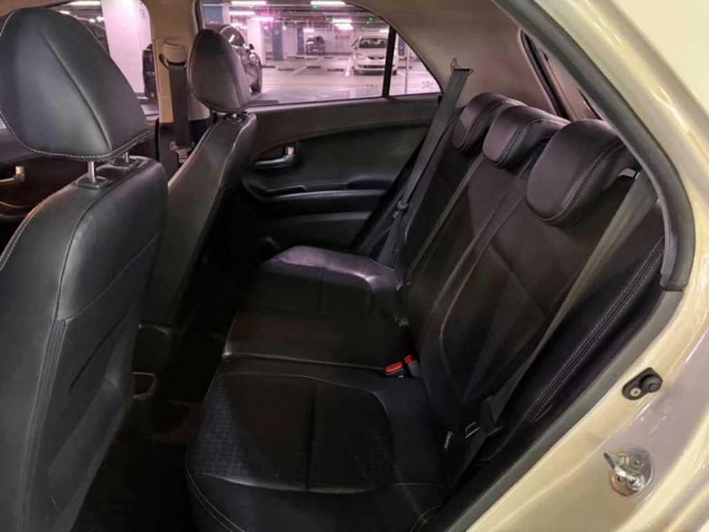 KIA Morning - Vista 7