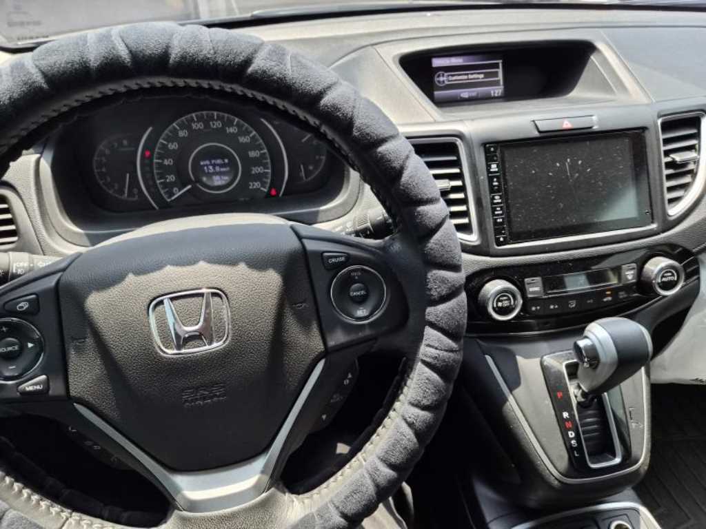 Honda CR-V 2015 Gris - Importación desde Corea - HF Imports Iquique - Foto 14