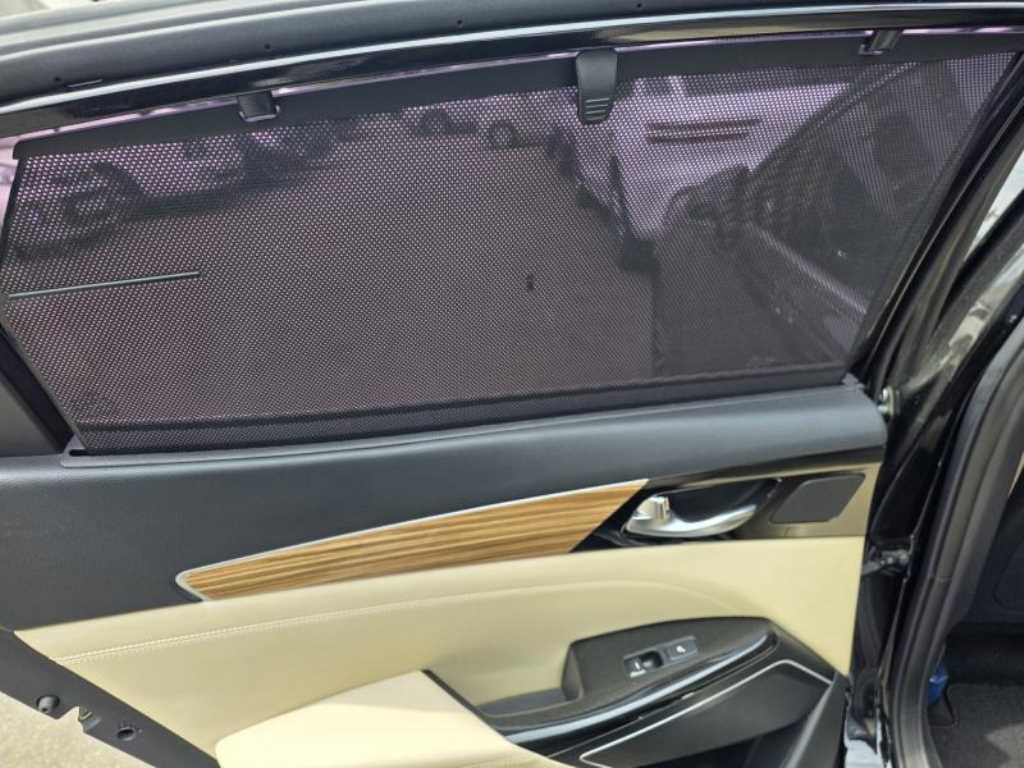 KIA K7 2018 Negro - Importación desde Corea - HF Imports Iquique - Foto 14