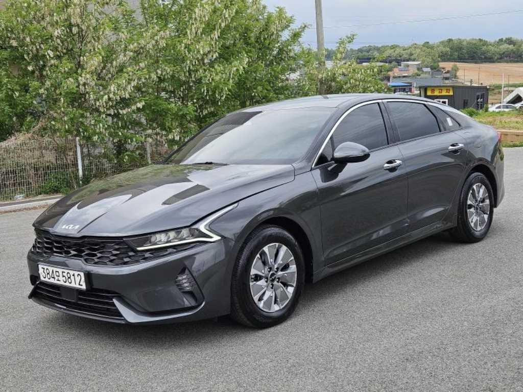KIA K5 - Vista 2