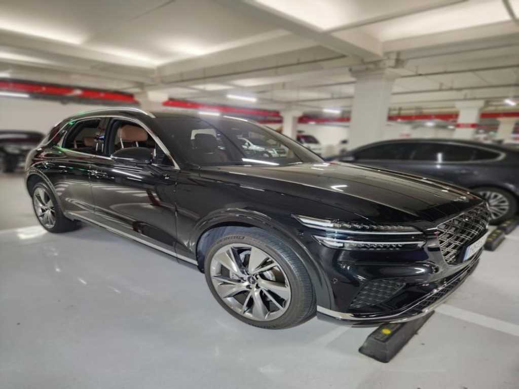 Genesis GV70 - Vista 3