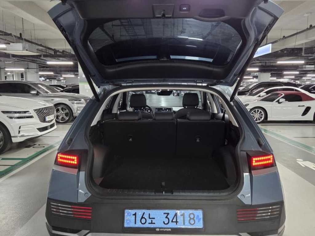 HYUNDAI Ioniq 5 2022 - Importación desde Corea - HF Imports Iquique - Foto 16