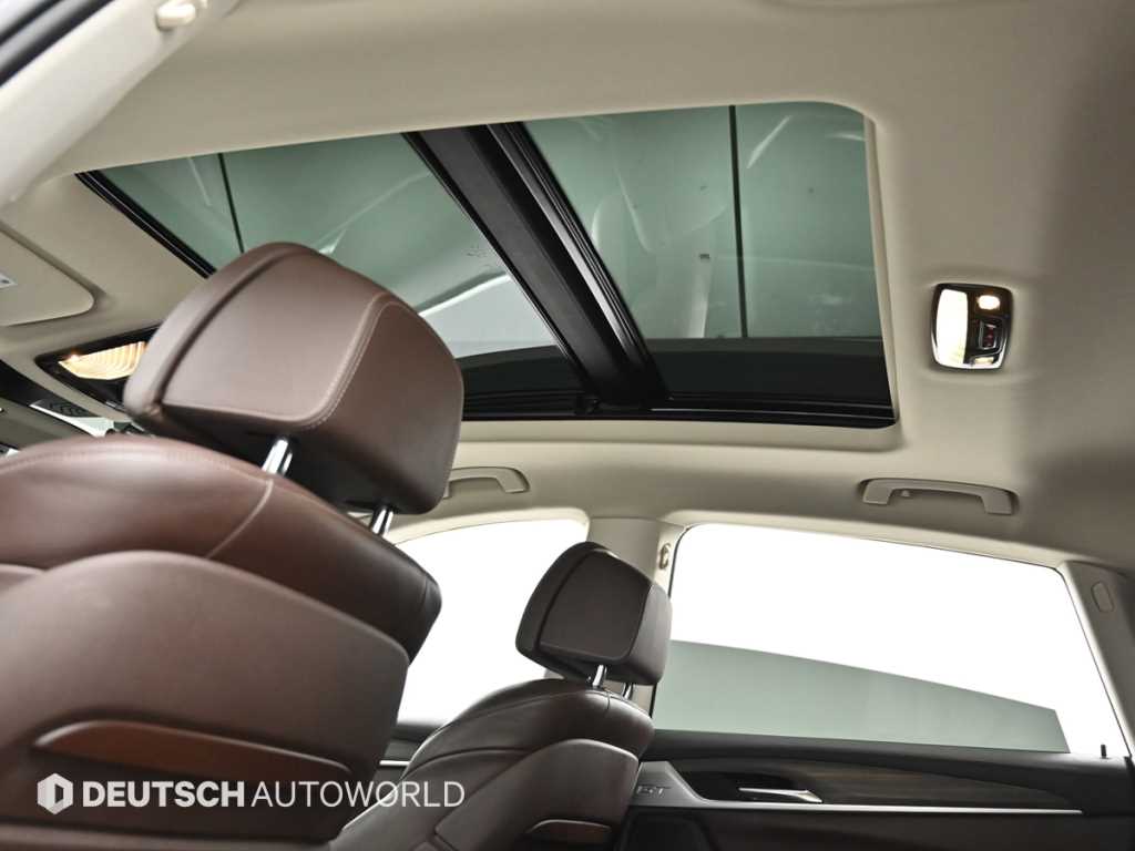 BMW Gran Turismo 2018 Blanco - Importación desde Corea - HF Imports Iquique - Foto 18