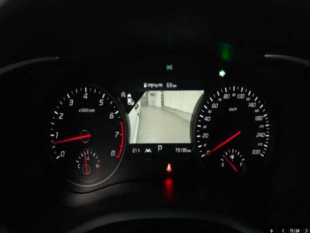 KIA Stinger - Vista 10