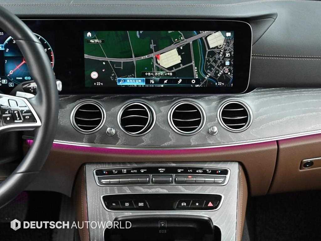 Mercedes Benz E class 2022 Blanco - Importación desde Corea - HF Imports Iquique - Foto 13