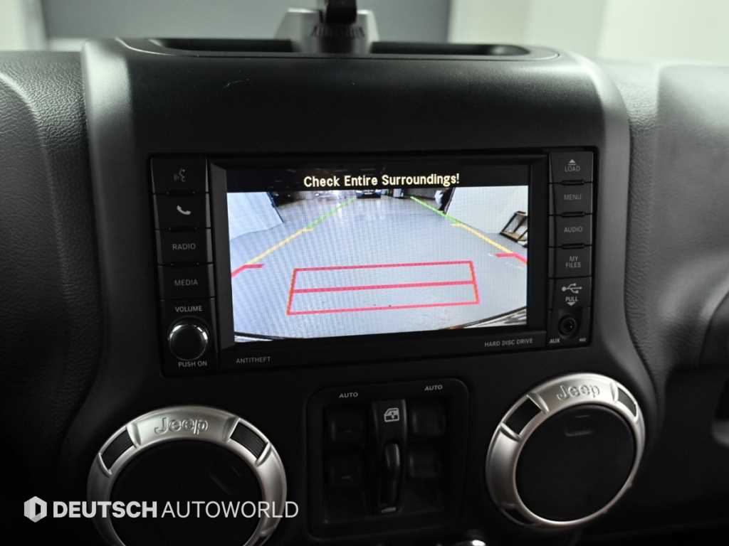 Jeep Wrangler 2016 - Importación desde Corea - HF Imports Iquique - Foto 15