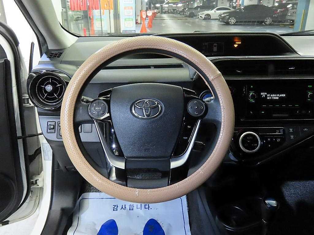 Toyota Prius - Vista 8