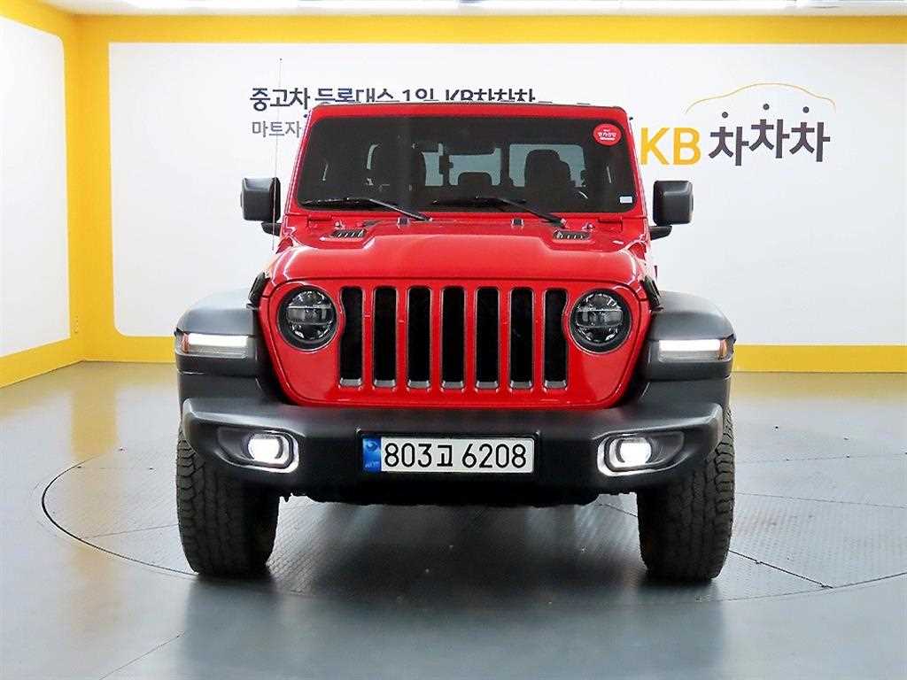 Jeep Gladiator 2021 - Importación desde Corea - HF Imports Iquique - Foto 1
