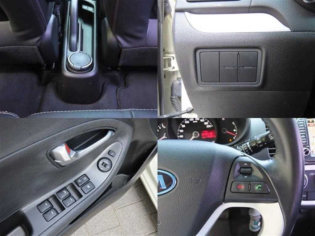 KIA Morning 2015 Blanco - Importación desde Corea - HF Imports Iquique - Foto 19