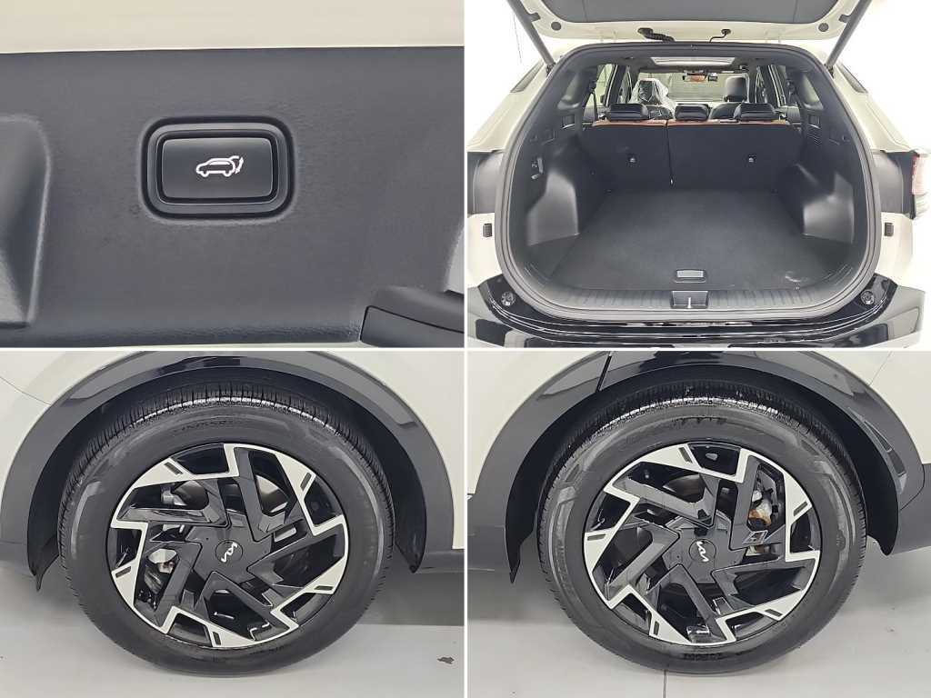KIA Sportage 2022 Blanco - Importación desde Corea - HF Imports Iquique - Foto 20