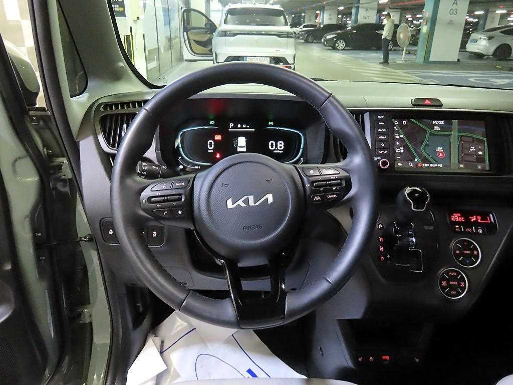 KIA Ray - Vista 8