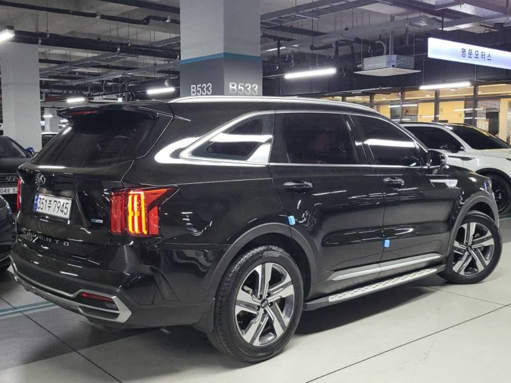 KIA Sorento - Vista 3