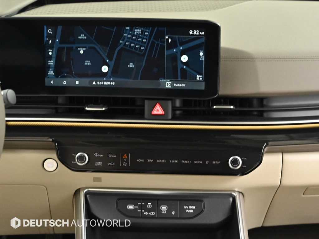 KIA Carnival 2024 Blanco - Importación desde Corea - HF Imports Iquique - Foto 14