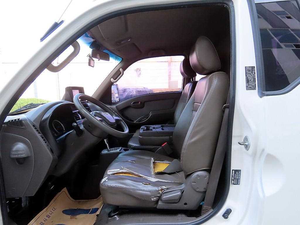 Small Truck Normal Box(High Deck) - Vista 7