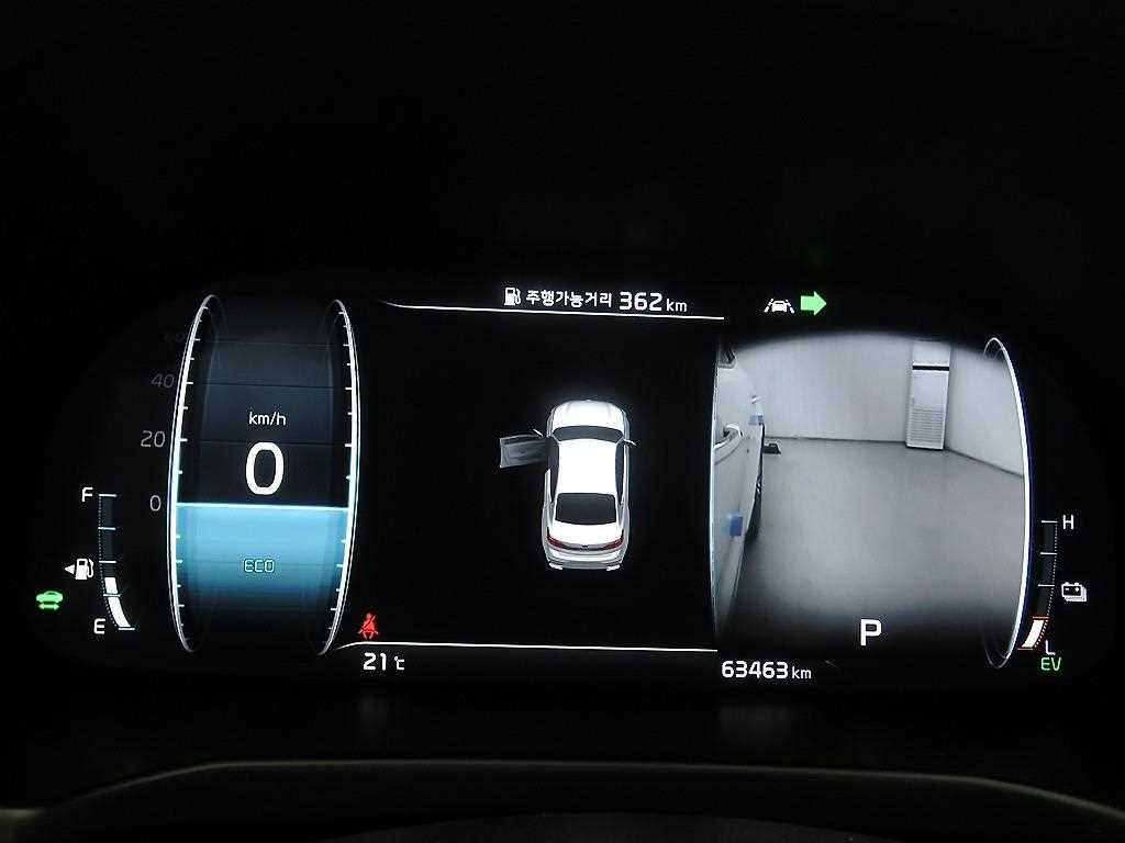 KIA K7 - Vista 11