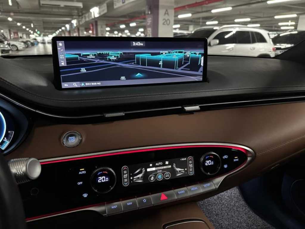 Genesis GV70 - Vista 12