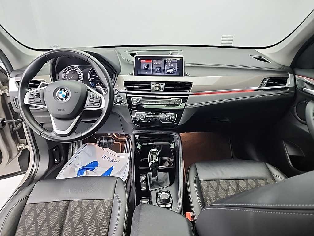 BMW X1 - Vista 7