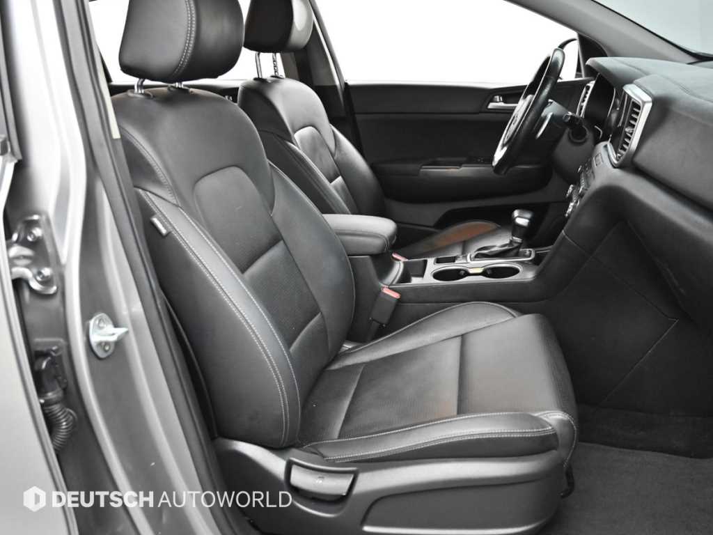 KIA Sportage - Vista 10