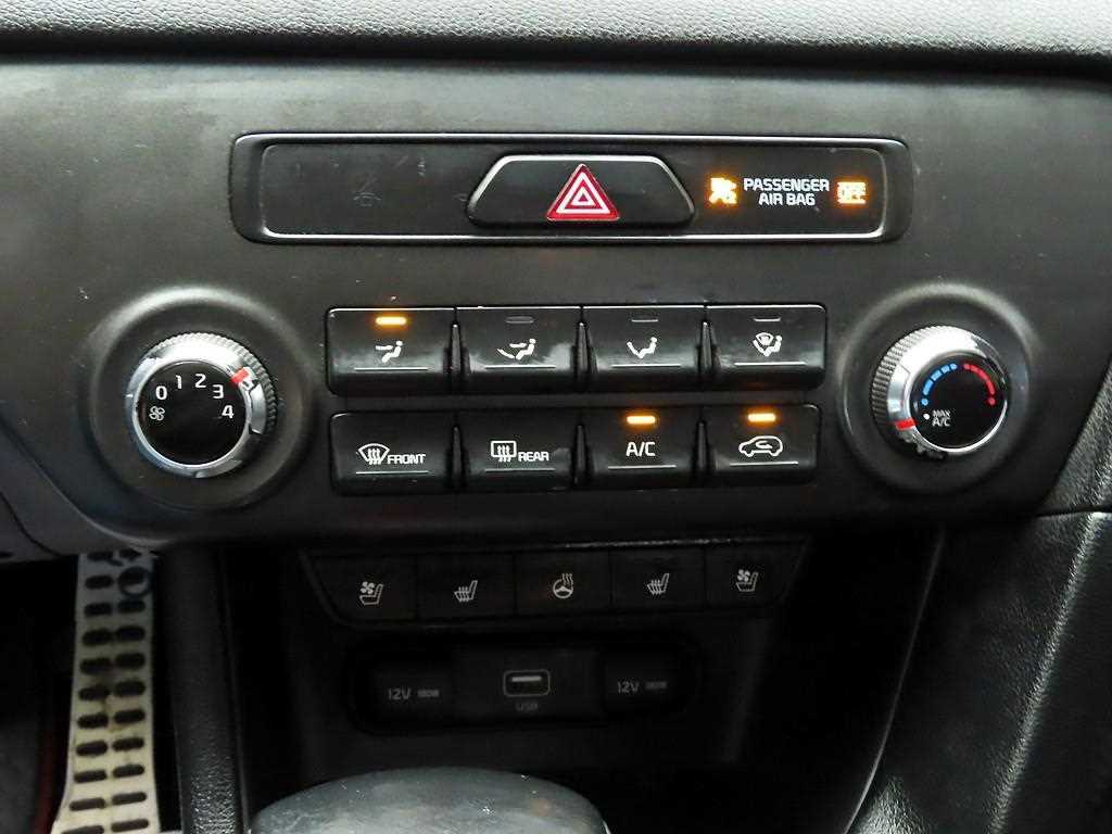 KIA Sportage - Vista 9