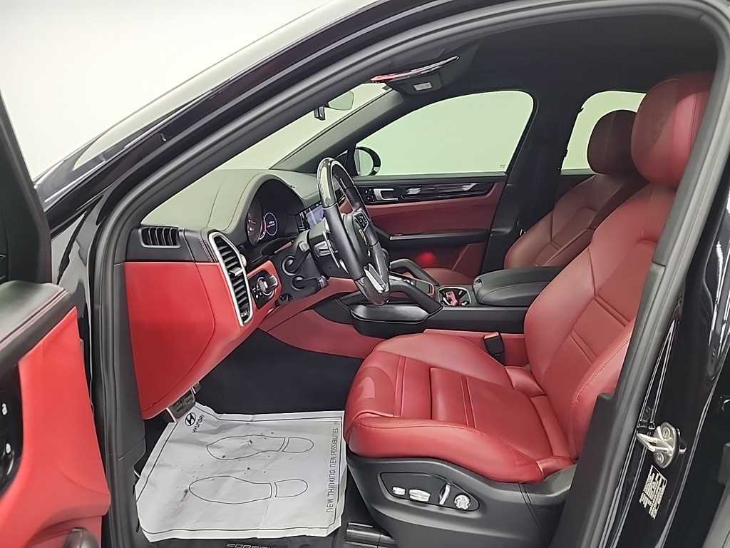 Porsche Cayenne - Vista 11