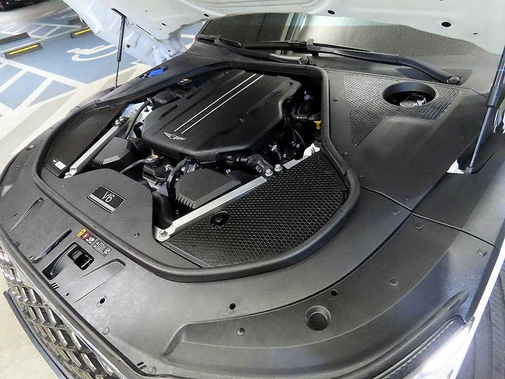 Genesis G90 2022 Blanco - Importación desde Corea - HF Imports Iquique - Foto 19