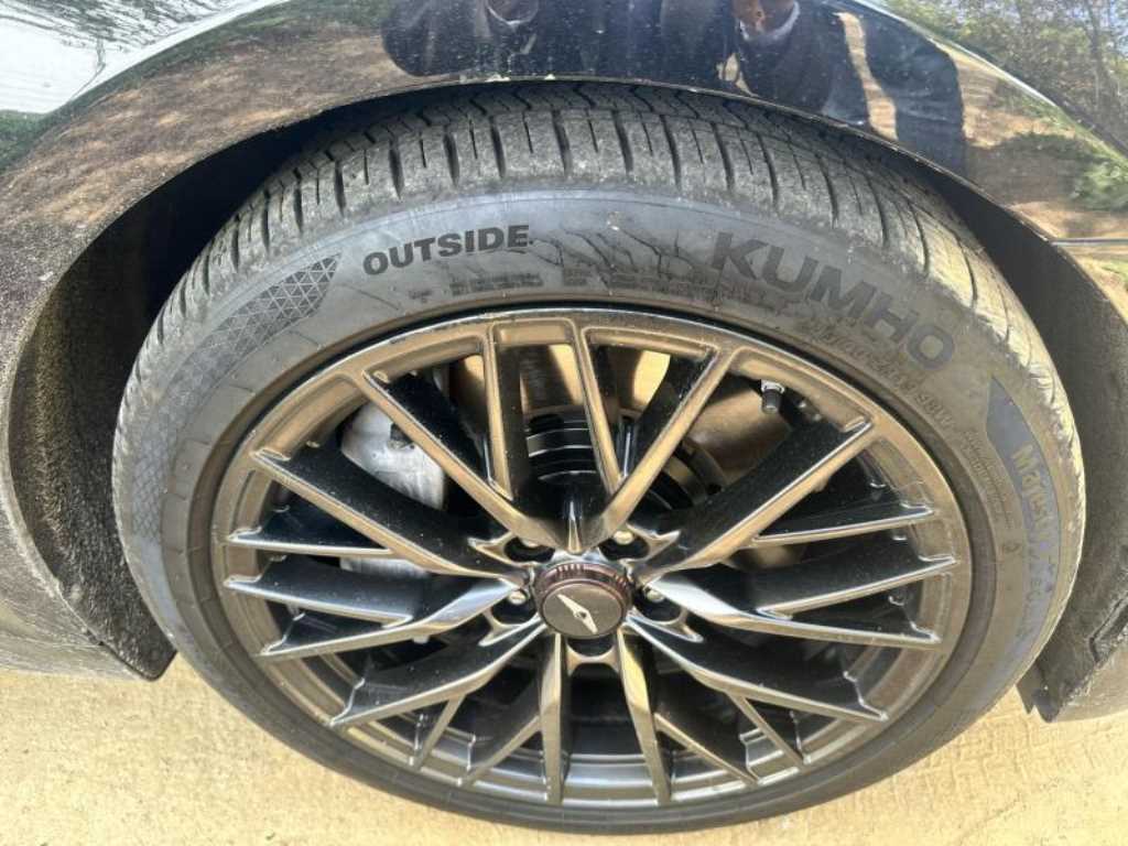 Genesis G80 2020 Negro - Importación desde Corea - HF Imports Iquique - Foto 14