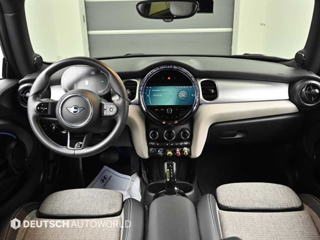 Mini Cooper - Vista 7
