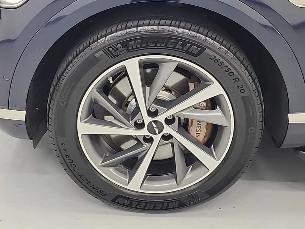 Genesis GV80 2024 Azul - Importación desde Corea - HF Imports Iquique - Foto 19