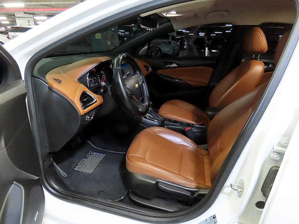 Chevrolet Cruise - Vista 6