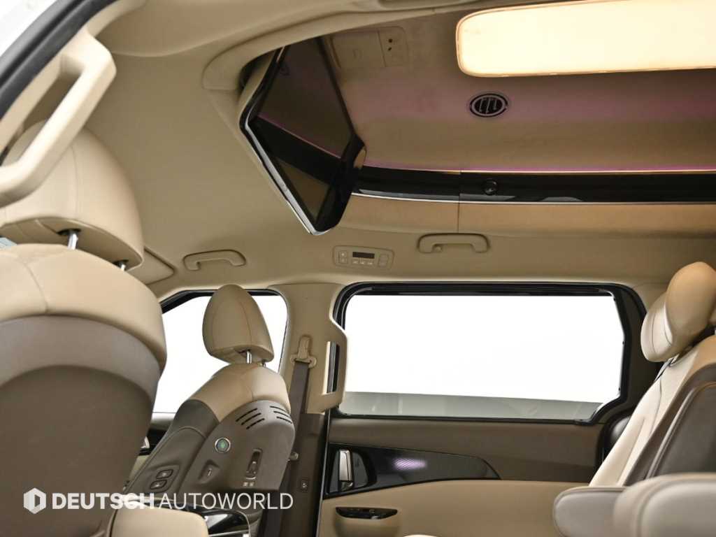 KIA Carnival 2021 Blanco - Importación desde Corea - HF Imports Iquique - Foto 18