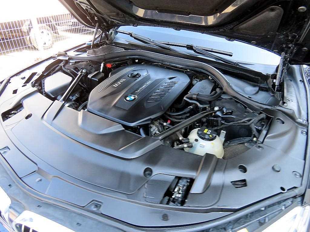 BMW 7 Series 2017 Azul - Importación desde Corea - HF Imports Iquique - Foto 19