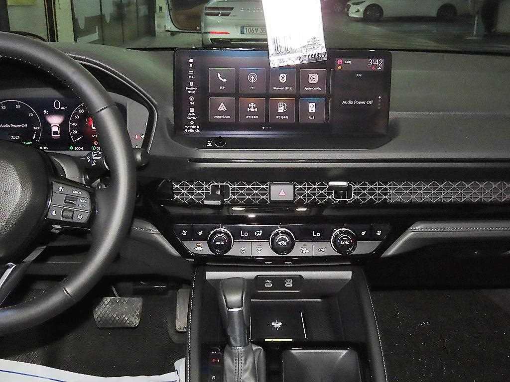 Honda Accord - Vista 11