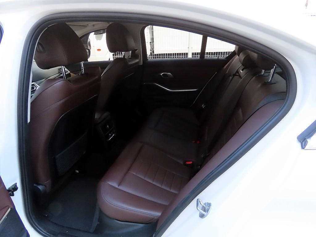 BMW 3 series - Vista 6