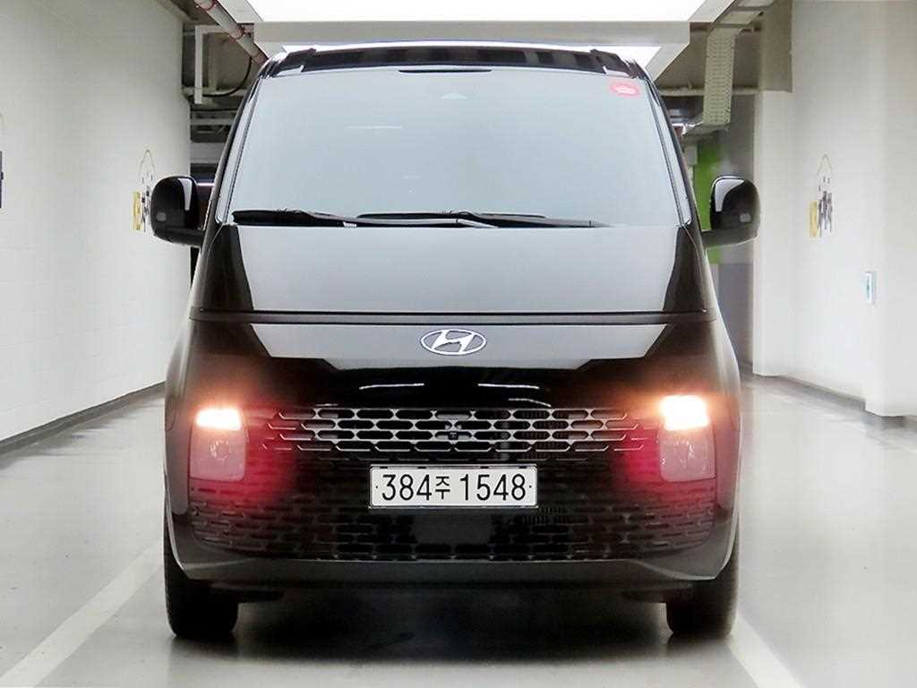 HYUNDAI Staria 2023 - Importación desde Corea - HF Imports Iquique - Foto 1