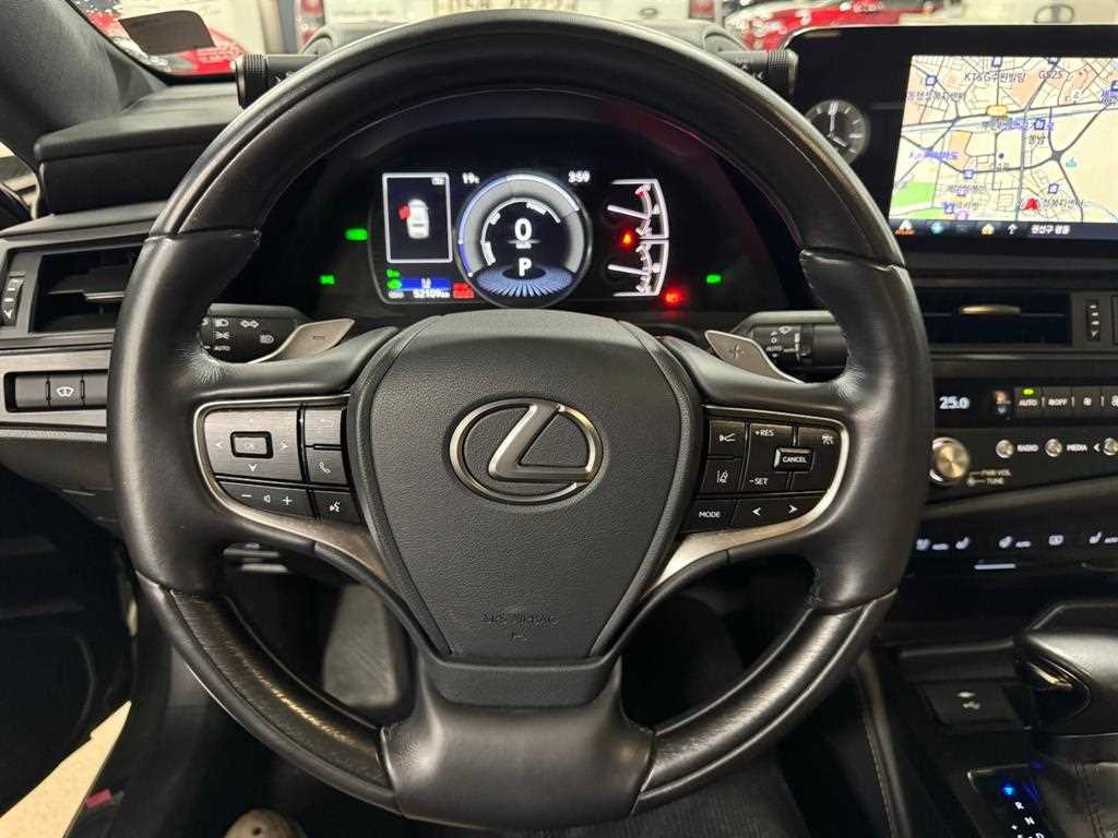 Lexus ES 2022 Gris - Importación desde Corea - HF Imports Iquique - Foto 15