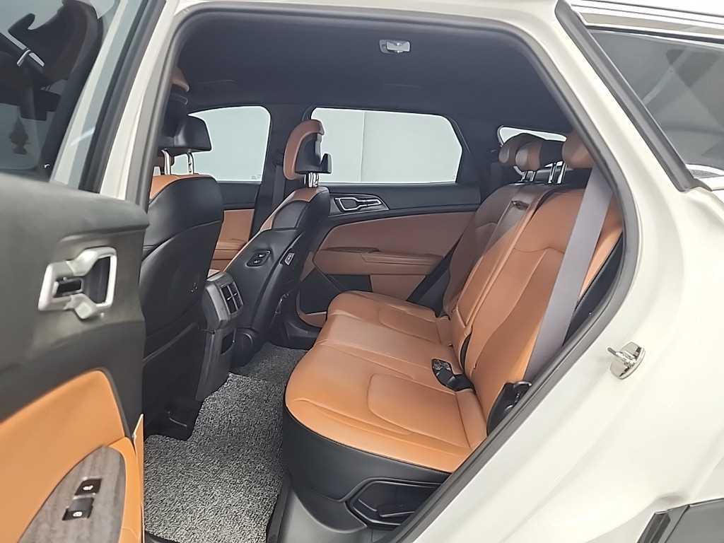 KIA Sportage - Vista 12