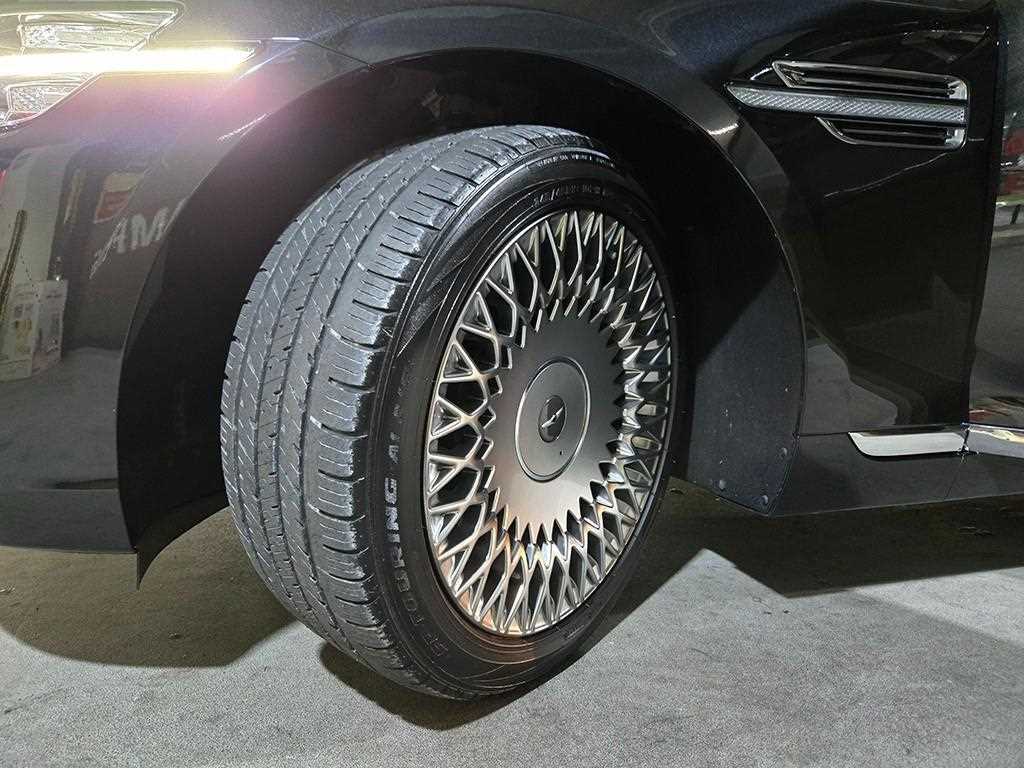 Genesis G90 2019 Negro - Importación desde Corea - HF Imports Iquique - Foto 20