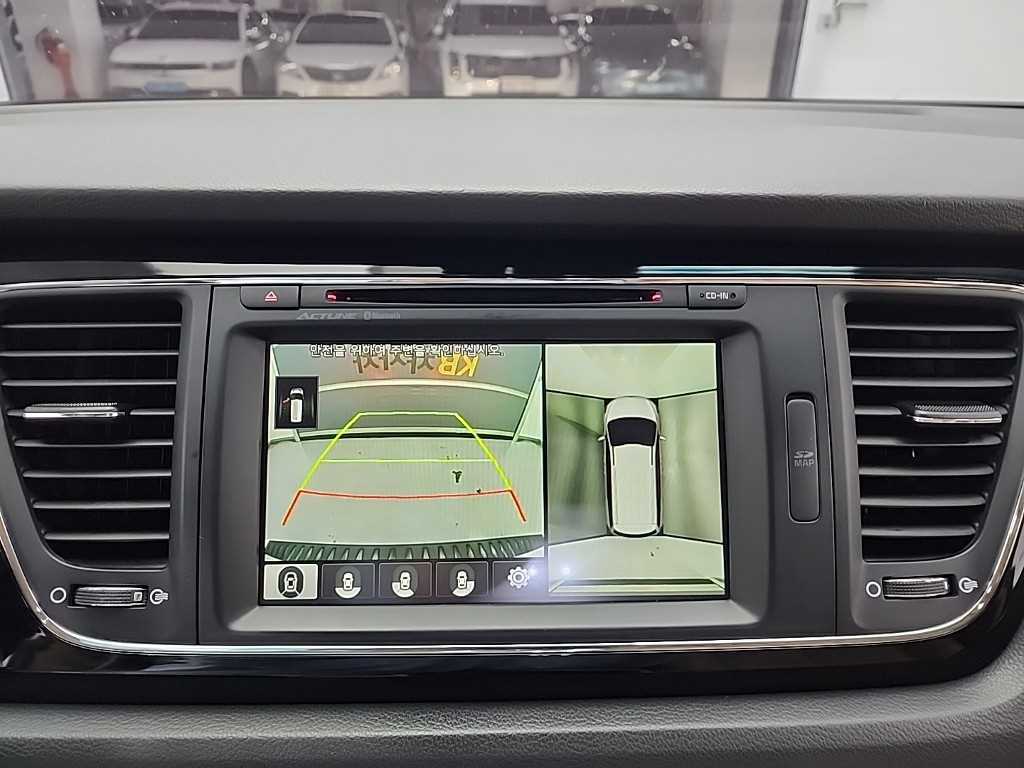 KIA Carnival 2016 Blanco - Importación desde Corea - HF Imports Iquique - Foto 16