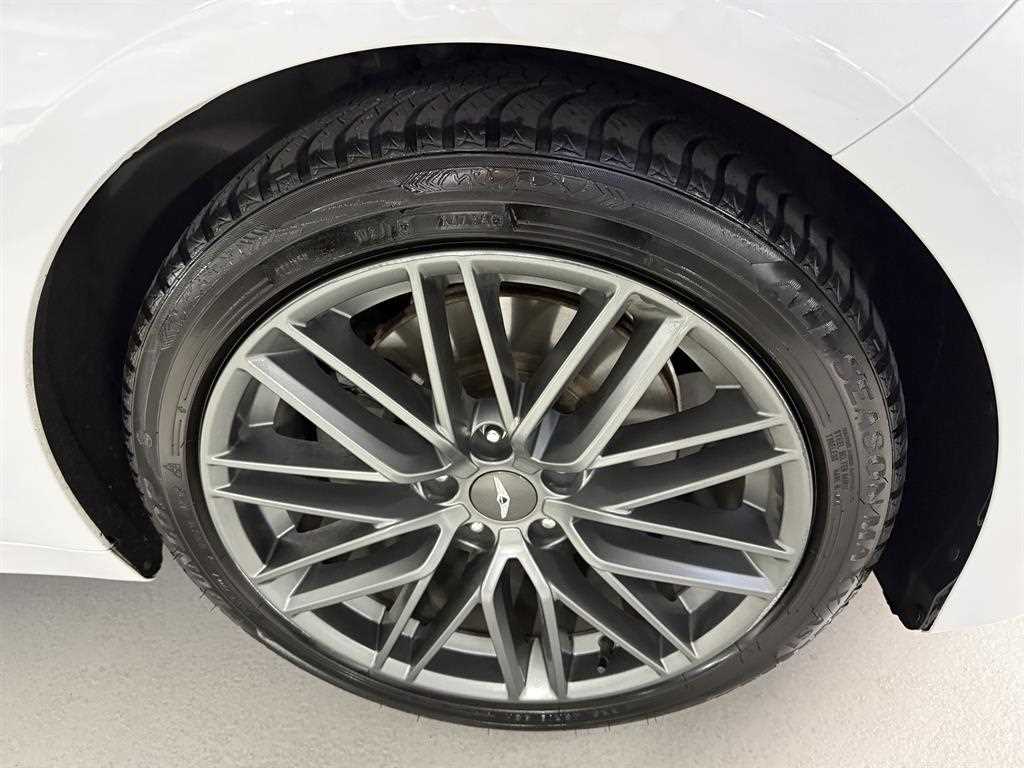 Genesis G70 2018 Blanco - Importación desde Corea - HF Imports Iquique - Foto 19