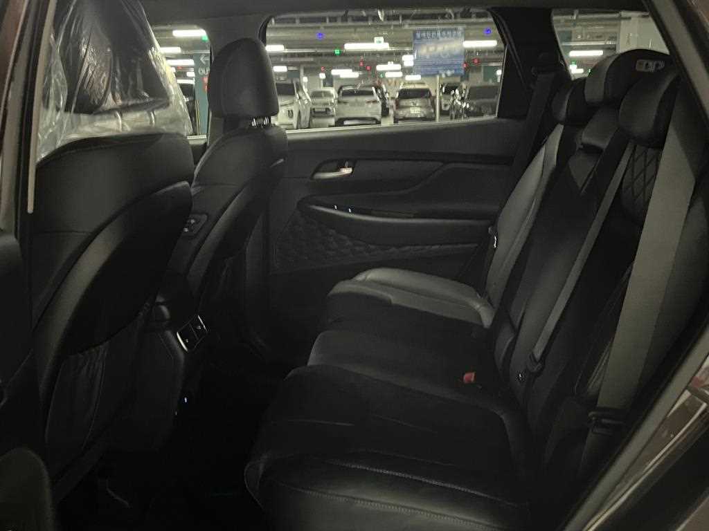 HYUNDAI Santa Fe - Vista 8