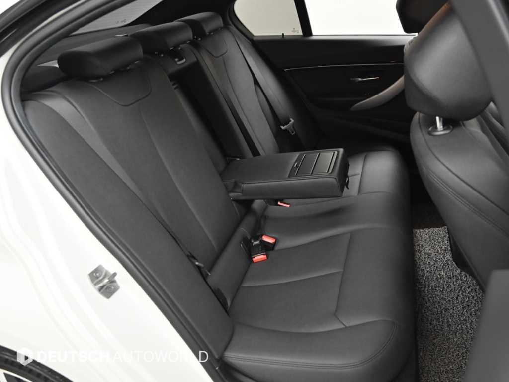 BMW 3 series 2018 Blanco - Importación desde Corea - HF Imports Iquique - Foto 13