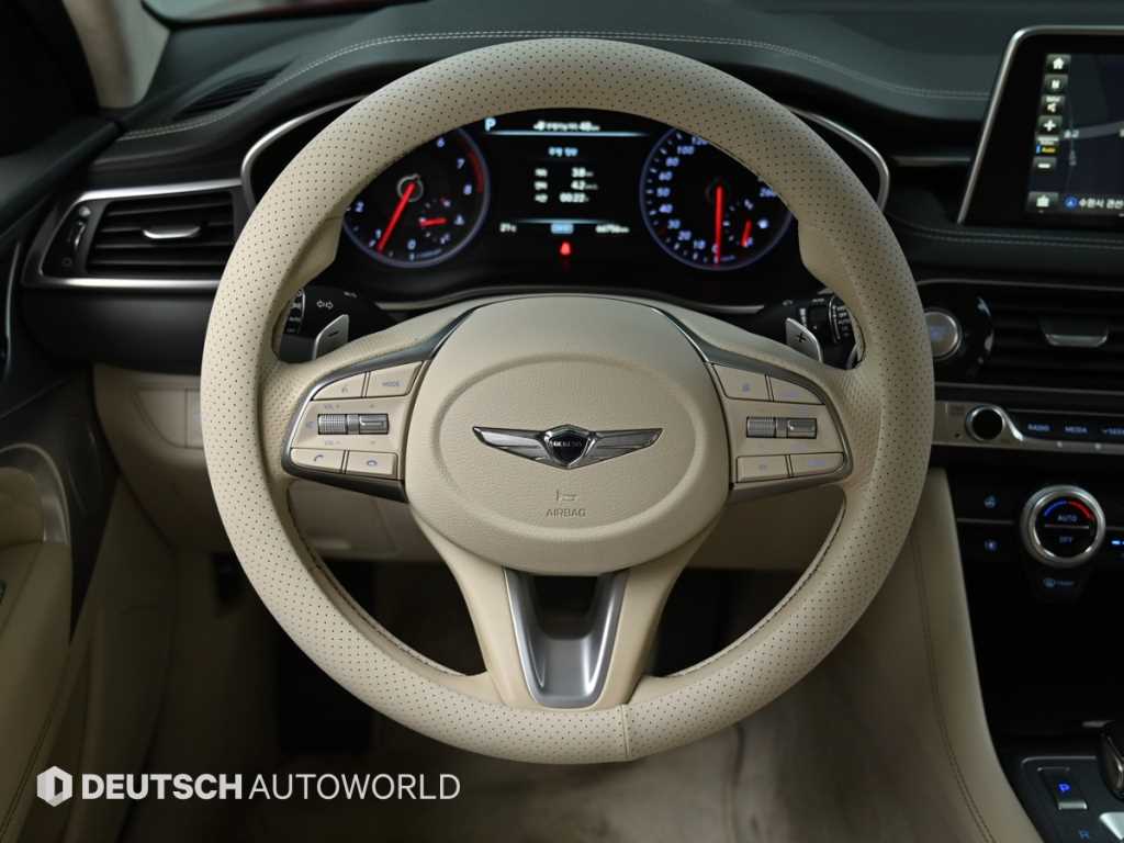 Genesis G70 2019 - Importación desde Corea - HF Imports Iquique - Foto 13