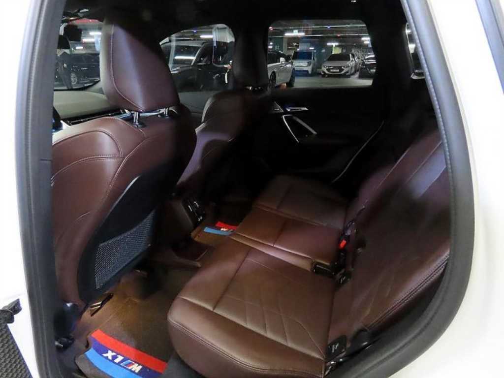 BMW X1 - Vista 7