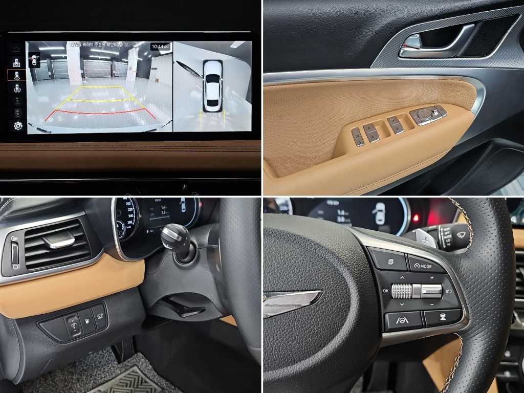 Genesis G70 2022 - Importación desde Corea - HF Imports Iquique - Foto 16