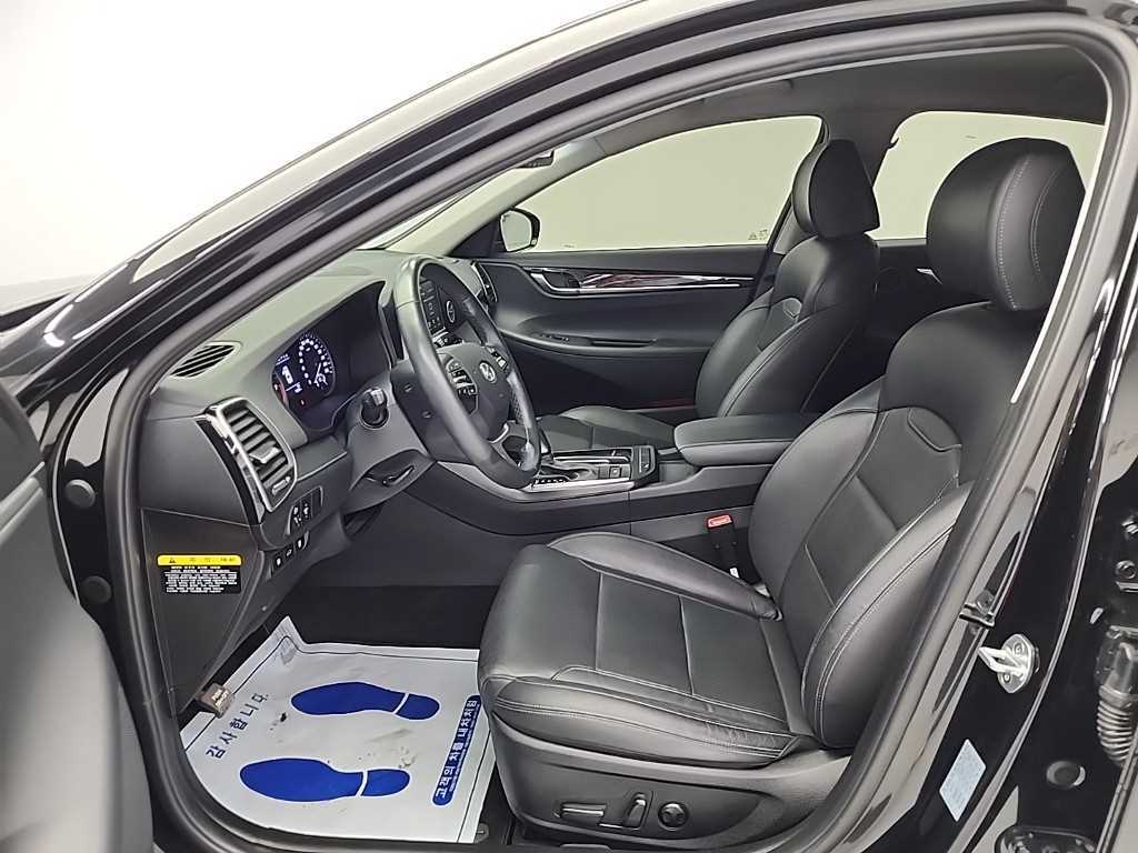 HYUNDAI Grandeur - Vista 11