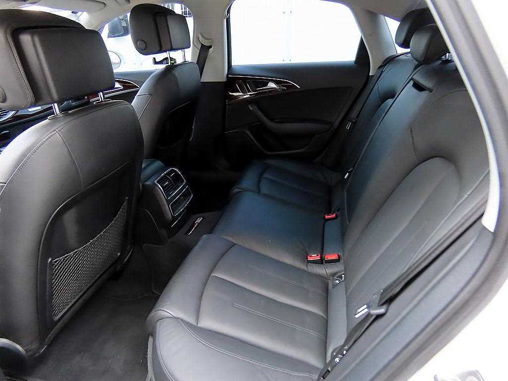 Audi A6 - Vista 6