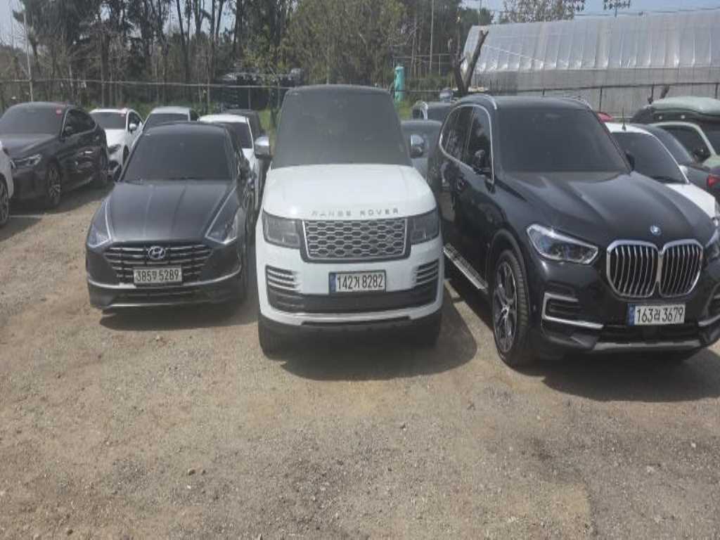 Land Rover Range Rover 2018 - Importación desde Corea - HF Imports Iquique - Foto 1