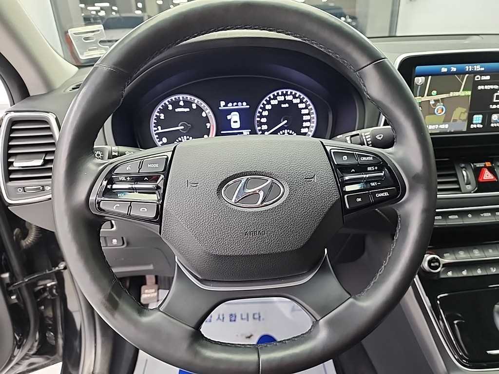 HYUNDAI Grandeur - Vista 9