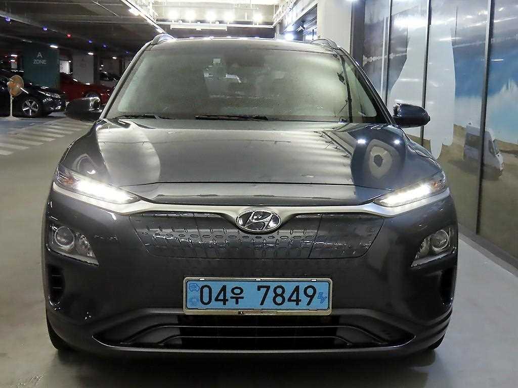 HYUNDAI Kona - Vista 2