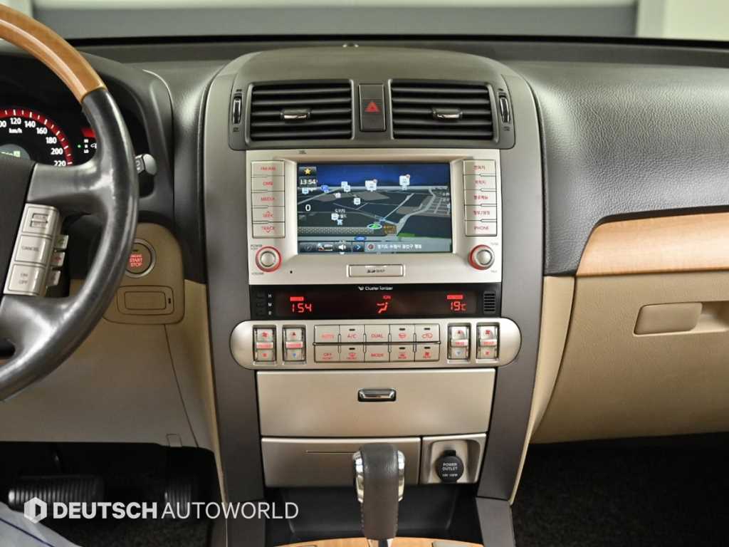 KIA Mohave 2015 Negro - Importación desde Corea - HF Imports Iquique - Foto 14